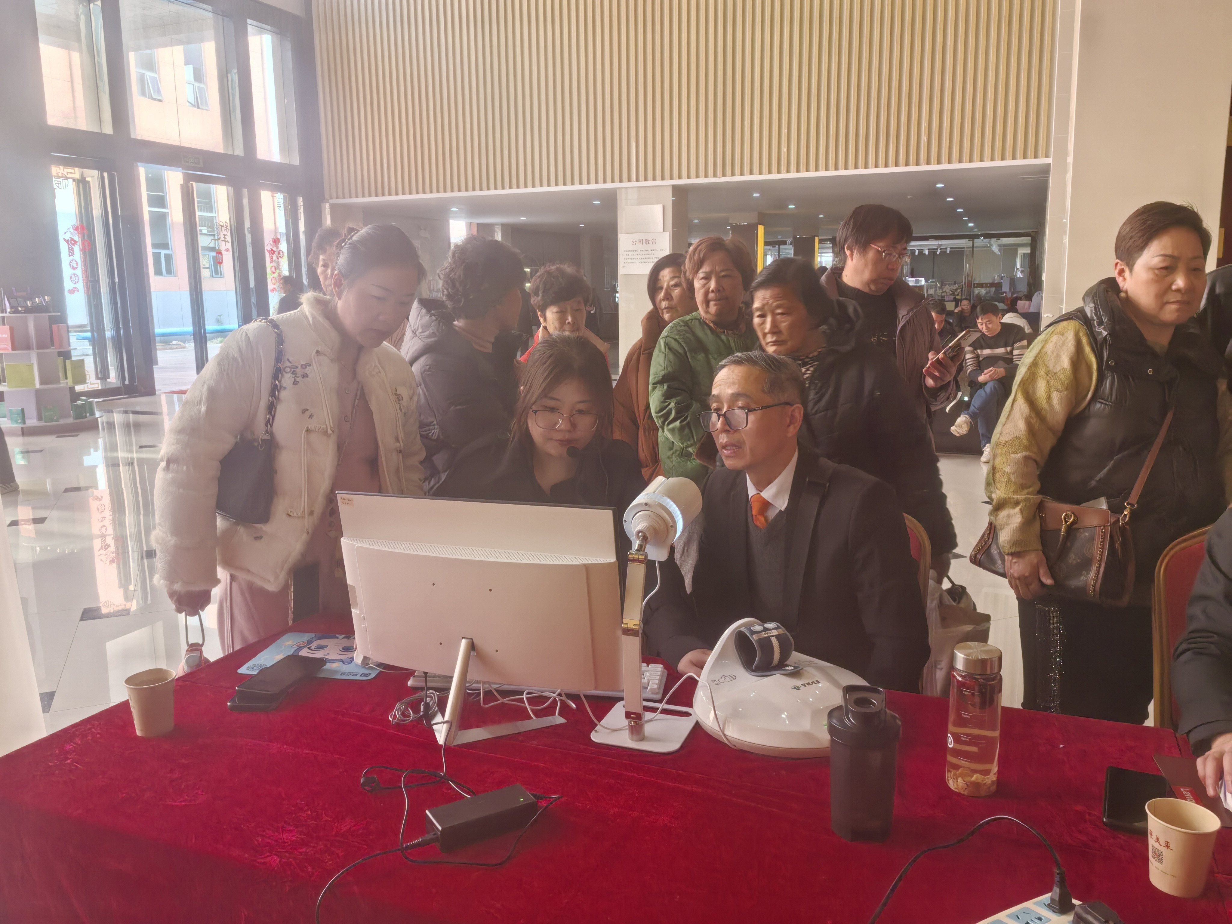 中医AI生态平台需要包含哪些能力？