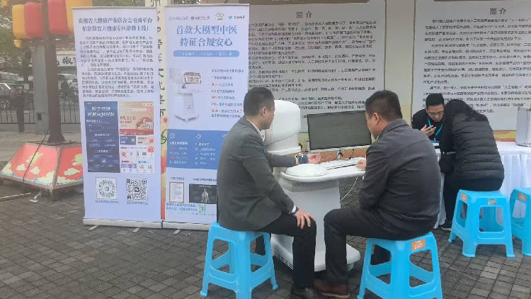连锁品牌如何定制中医AI系统？